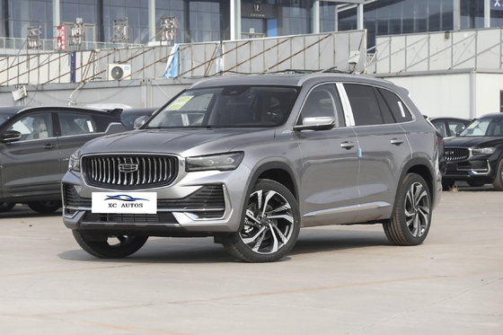 Купить Geely Monjaro 2024 Xingyue L высокоскоростной бензиновый автомобиль онлайн с 360° задней камерой
