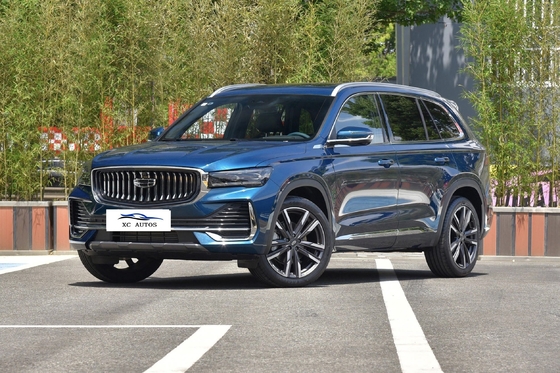 2024 Geely Xingyue L Monjaro Автомобильный многофункциональный руль и ESC для повышения эффективности