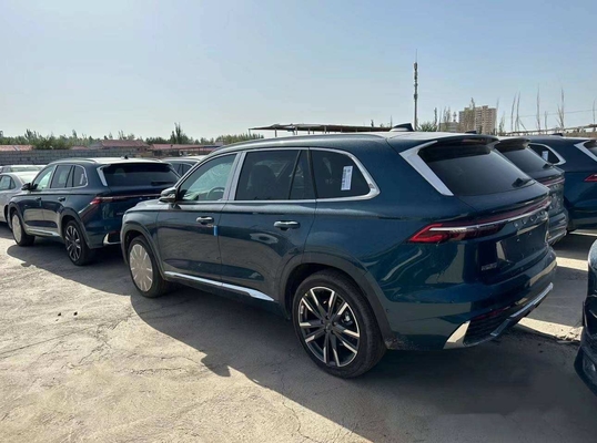 2024 Geely Xingyue L Monjaro Автомобильный многофункциональный руль и ESC для повышения эффективности