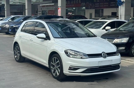 Volkswagen Golf бензиновый бензиновый подержанный автомобиль Автомобиль для VW Golf 4 CAR 5 дверей 5 сидений