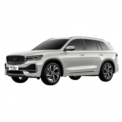 Электрическое рулевое управление Xingyu Jewelry Geely Car Geely Monjaro 2024 Автомобили для 5 взрослых