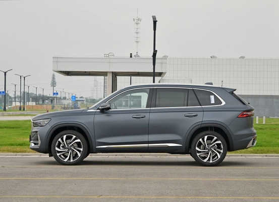 Электрическое рулевое управление Xingyu Jewelry Geely Car Geely Monjaro 2024 Автомобили для 5 взрослых