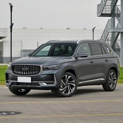 Электрическое рулевое управление Xingyu Jewelry Geely Car Geely Monjaro 2024 Автомобили для 5 взрослых