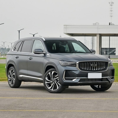 Электрическое рулевое управление Xingyu Jewelry Geely Car Geely Monjaro 2024 Автомобили для 5 взрослых