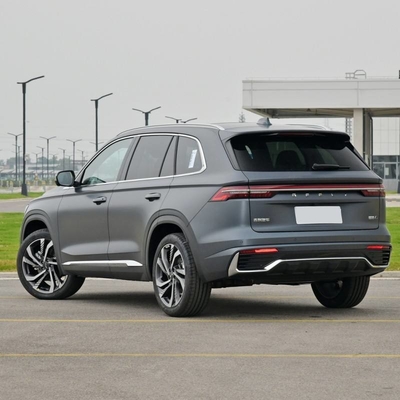 Электрическое рулевое управление Xingyu Jewelry Geely Car Geely Monjaro 2024 Автомобили для 5 взрослых