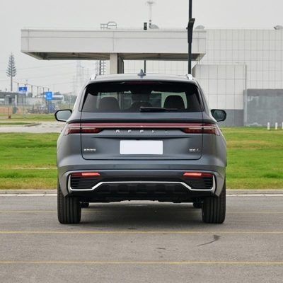 Электрическое рулевое управление Xingyu Jewelry Geely Car Geely Monjaro 2024 Автомобили для 5 взрослых
