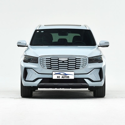 Level SUV 2024 Geely Xingyue L Euro VI Бензиновый Автоматический Xingyu Scooter 2021 Monjaro