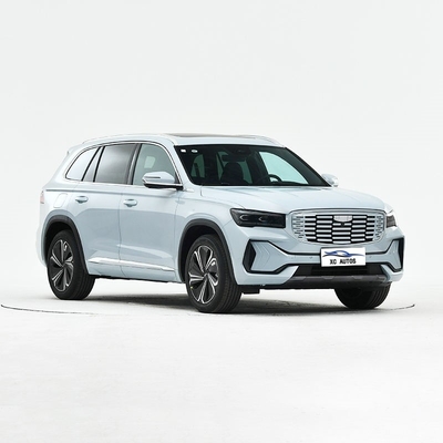 Level SUV 2024 Geely Xingyue L Euro VI Бензиновый Автоматический Xingyu Scooter 2021 Monjaro