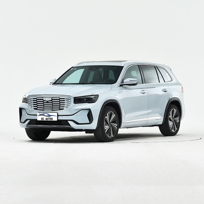 Level SUV 2024 Geely Xingyue L Euro VI Бензиновый Автоматический Xingyu Scooter 2021 Monjaro