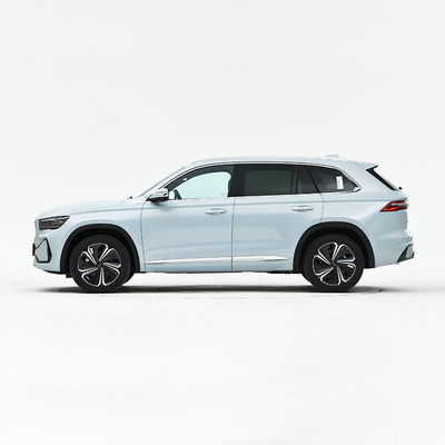 Level SUV 2024 Geely Xingyue L Euro VI Бензиновый Автоматический Xingyu Scooter 2021 Monjaro