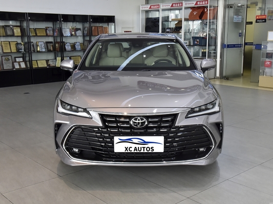 2024 Toyota Avalon Hybrid FWD Максимальный крутящий момент Nm 200-300Nm Многофункциональное рулевое колесо