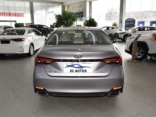 2024 Toyota Avalon Hybrid FWD Максимальный крутящий момент Nm 200-300Nm Многофункциональное рулевое колесо