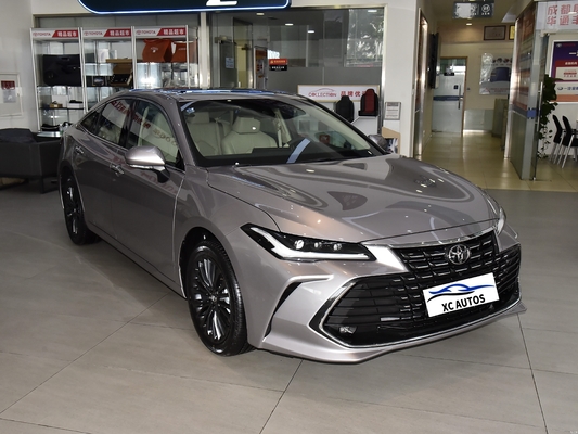 2024 Toyota Avalon Hybrid FWD Максимальный крутящий момент Nm 200-300Nm Многофункциональное рулевое колесо