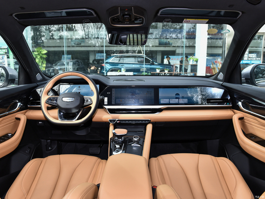 Geely 2021 Xingyue L Emgrand 2024 Автомобили Транспортные средства Монджаро Geely Бензиновые автомобили Интегральное тело