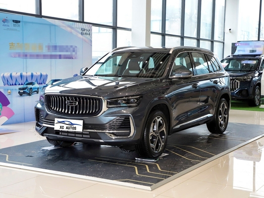 Geely 2021 Xingyue L Emgrand 2024 Автомобили Транспортные средства Монджаро Geely Бензиновые автомобили Интегральное тело