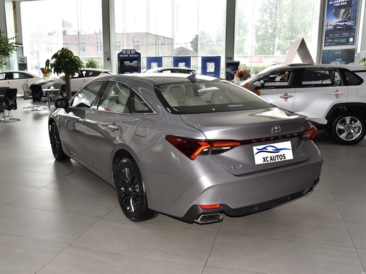 2024 Toyota Avalon Hybrid FWD Максимальный крутящий момент Nm 200-300Nm Многофункциональное рулевое колесо