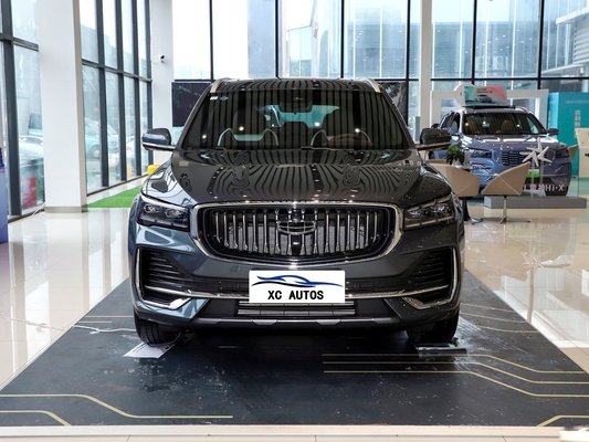 Geely 2021 Xingyue L Emgrand 2024 Автомобили Транспортные средства Монджаро Geely Бензиновые автомобили Интегральное тело