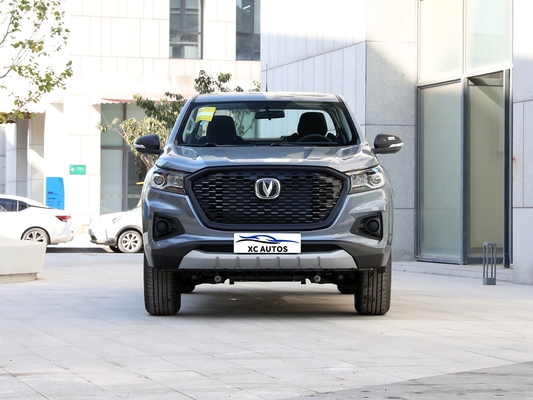 2024 Changan Hunter F70 Knight Edition 4x4 пикап с автоматической коробкой передач и TPMS