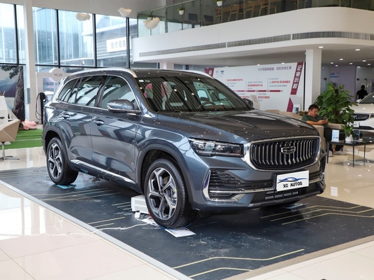 Geely 2021 Xingyue L Emgrand 2024 Автомобили Транспортные средства Монджаро Geely Бензиновые автомобили Интегральное тело