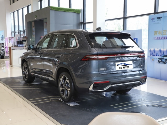 Geely 2021 Xingyue L Emgrand 2024 Автомобили Транспортные средства Монджаро Geely Бензиновые автомобили Интегральное тело