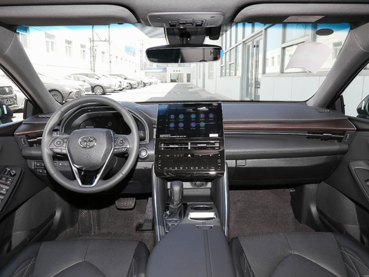 2024 Toyota Avalon Hybrid FWD Максимальный крутящий момент Nm 200-300Nm Многофункциональное рулевое колесо