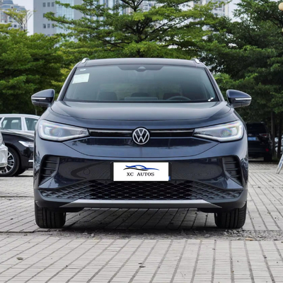 Volkswagen 2023 2024 ID4 Crozz ID6 Crozz Подержанные электрические автомобили чистого дальнего действия