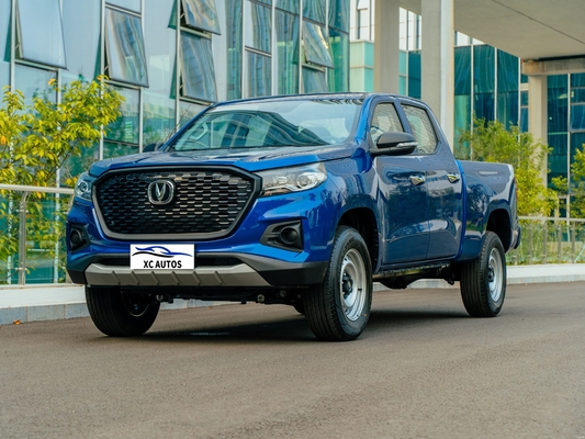 2024 Changan Hunter F70 Knight Edition 4x4 пикап с автоматической коробкой передач и TPMS