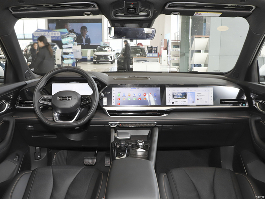 Sunroof 2021 Geely Xingyue EPro PHEV 561KM Многоцелевой роскошный 5-дверный электрокар