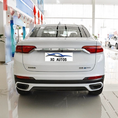 Sunroof 2021 Geely Xingyue EPro PHEV 561KM Многоцелевой роскошный 5-дверный электрокар