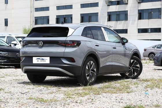 Volkswagen 2023 2024 ID4 Crozz ID6 Crozz Подержанные электрические автомобили чистого дальнего действия