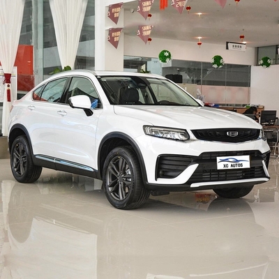 Sunroof 2021 Geely Xingyue EPro PHEV 561KM Многоцелевой роскошный 5-дверный электрокар