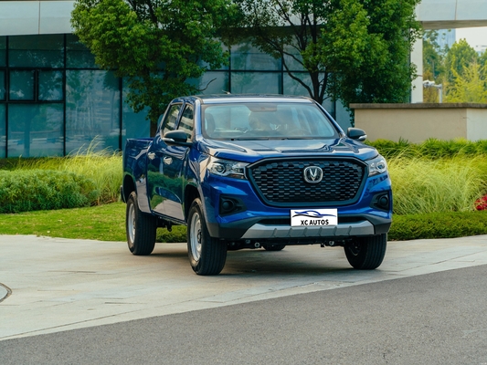 2024 Changan Hunter F70 Knight Edition 4x4 пикап с автоматической коробкой передач и TPMS