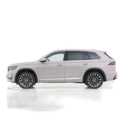 2024 Geely Xingyue L Zhiqing 1.5T компактный внедорожник гибридный светодиодный фар включен