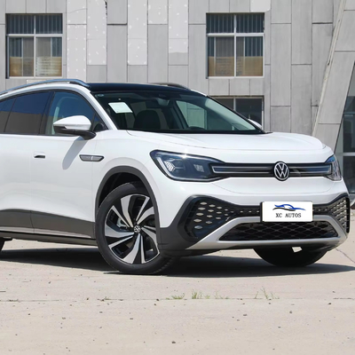 Volkswagen ID6 Crozz Dry с двойной сцепкой электрические автомобили для ваших потребностей