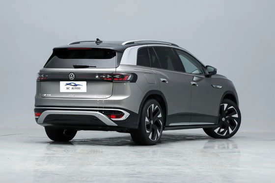 Volkswagen ID6 Crozz Dry с двойной сцепкой электрические автомобили для ваших потребностей