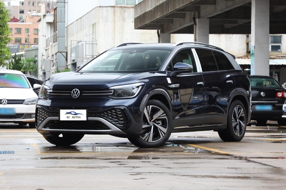 Volkswagen ID6 Crozz Dry с двойной сцепкой электрические автомобили для ваших потребностей