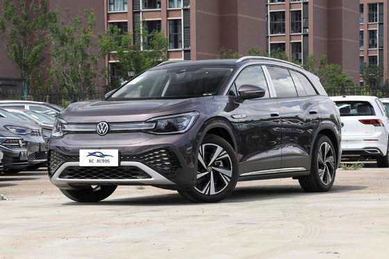 Volkswagen ID6 Crozz Dry с двойной сцепкой электрические автомобили для ваших потребностей