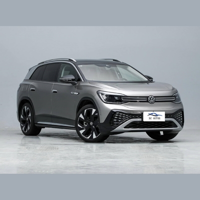 Volkswagen ID6 Crozz Dry с двойной сцепкой электрические автомобили для ваших потребностей