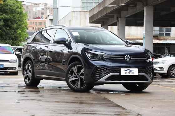 Volkswagen ID6 Crozz Dry с двойной сцепкой электрические автомобили для ваших потребностей