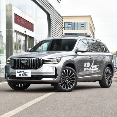 Электрическое рулевое управление Monjaro Zhiqing 2024 Geely Xingyue L Zhiqing Китайский гибридный SUV