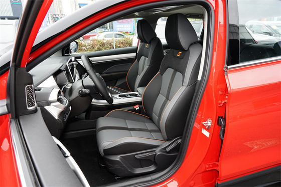 Geely Binyue Champion бензиновый SUV 2024 Macpherson Передняя подвеска 360° Задняя камера