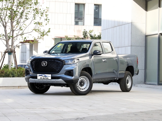 CHANGAN KAICHENG F70 2.4T Автоматический двухколесный бензиновый грузовик с турбированным круиз-контролем