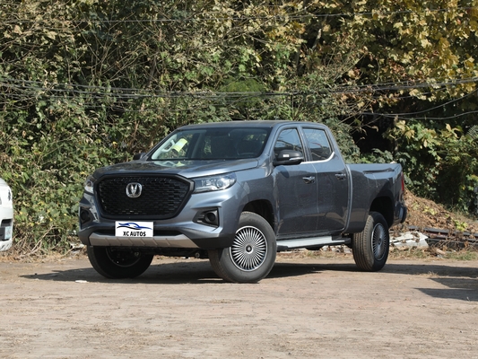 CHANGAN KAICHENG F70 2.4T Автоматический двухколесный бензиновый грузовик с турбированным круиз-контролем