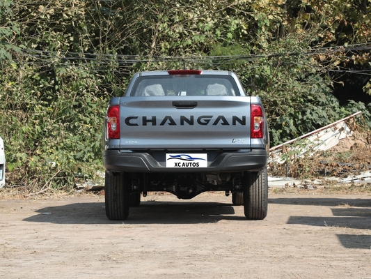 CHANGAN KAICHENG F70 2.4T Автоматический двухколесный бензиновый грузовик с турбированным круиз-контролем