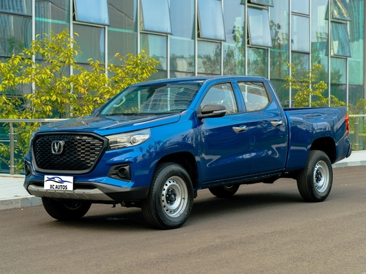 CHANGAN KAICHENG F70 2.4T Автоматический двухколесный бензиновый грузовик с турбированным круиз-контролем