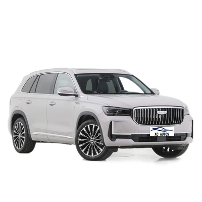 Geely Xingyue L Auto Zhiqin 2024 бензиновый автомобиль с многофункциональным рулем