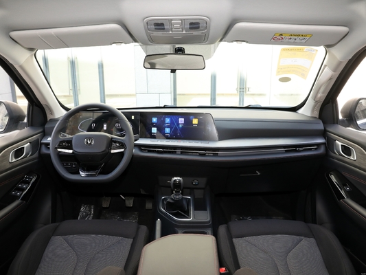 CHANGAN KAICHENG F70 2.4T Автоматический двухколесный бензиновый грузовик с турбированным круиз-контролем