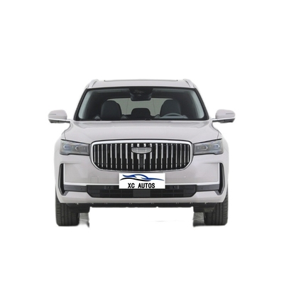 Geely Xingyue L Auto Zhiqin 2024 бензиновый автомобиль с многофункциональным рулем