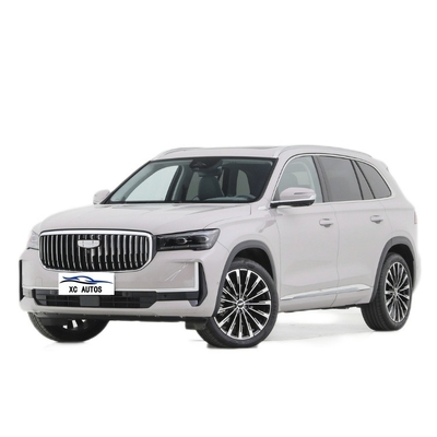 Geely Xingyue L Auto Zhiqin 2024 бензиновый автомобиль с многофункциональным рулем