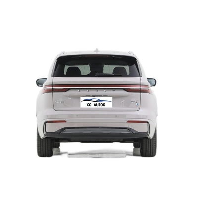 Geely Xingyue L Auto Zhiqin 2024 бензиновый автомобиль с многофункциональным рулем
